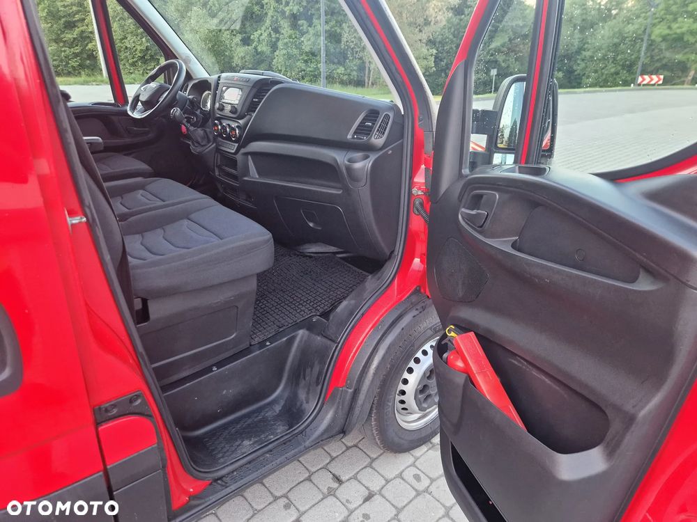 Iveco Daily 35S18 Brygadowy Max LONG Osobowy - 18