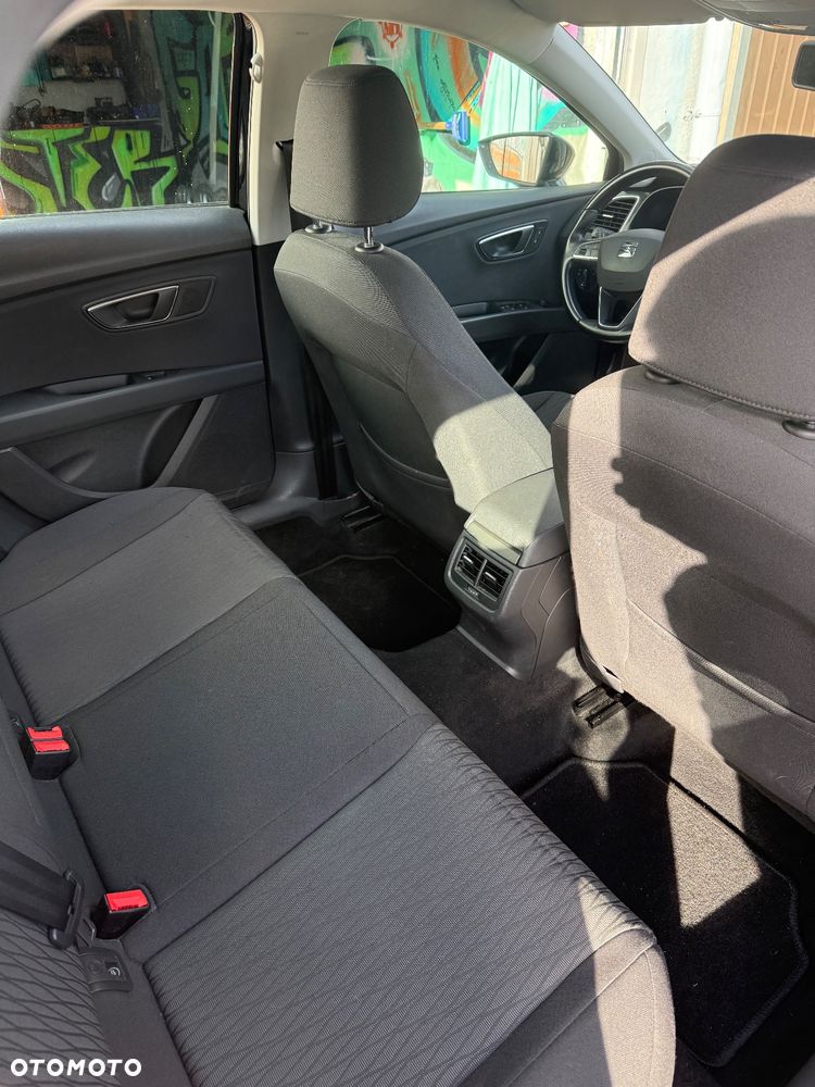 Seat Leon 2.0 TDI Start&Stop Style - 20