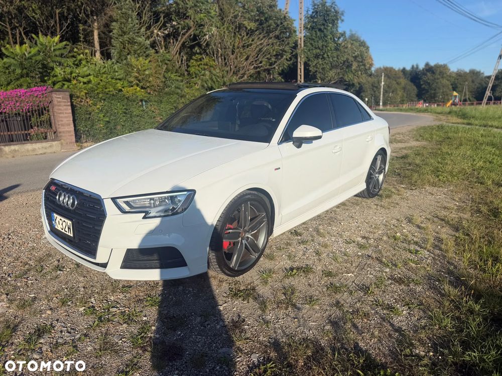 Audi A3 Limousine - 5