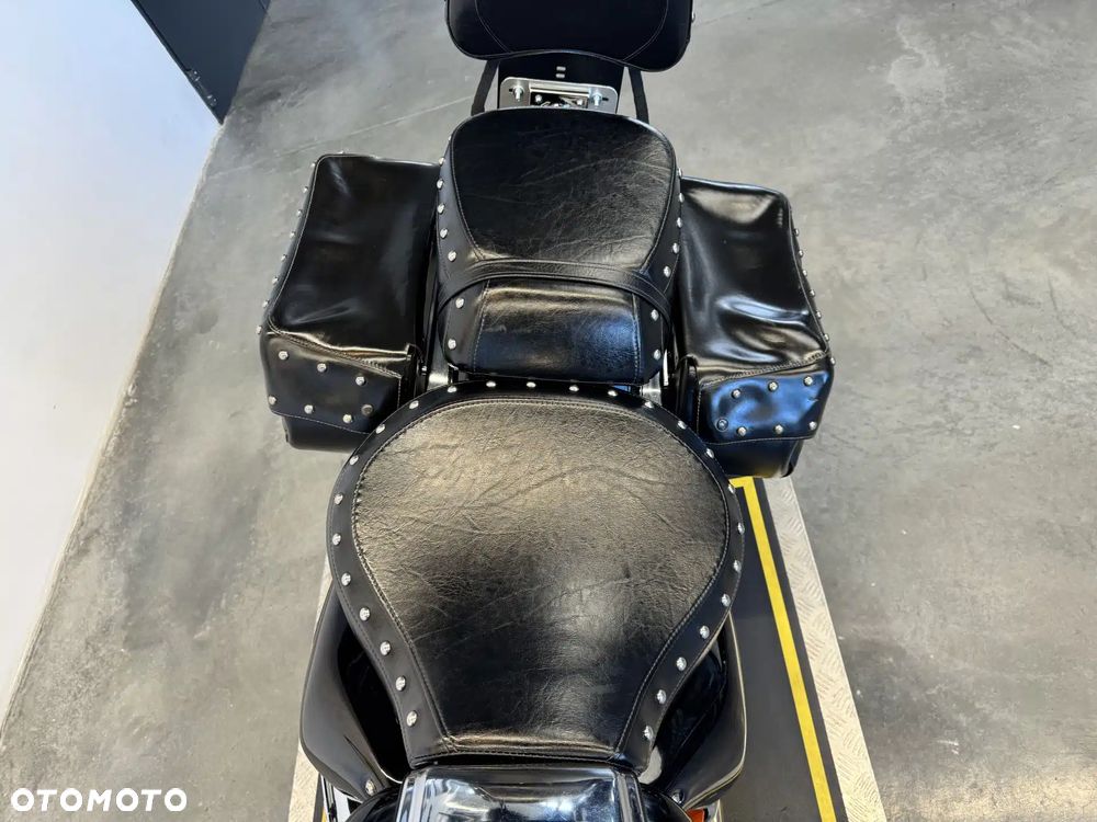 Suzuki VL 1500 Intruder LC - Boulevard C90 - 26