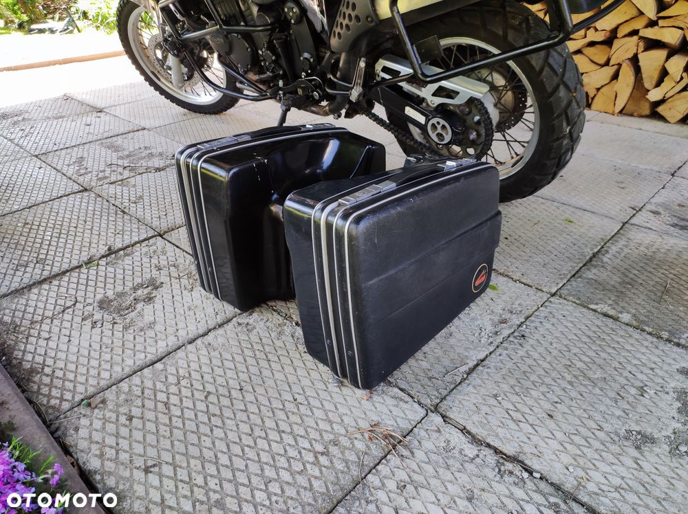 Triumph Tiger - 2