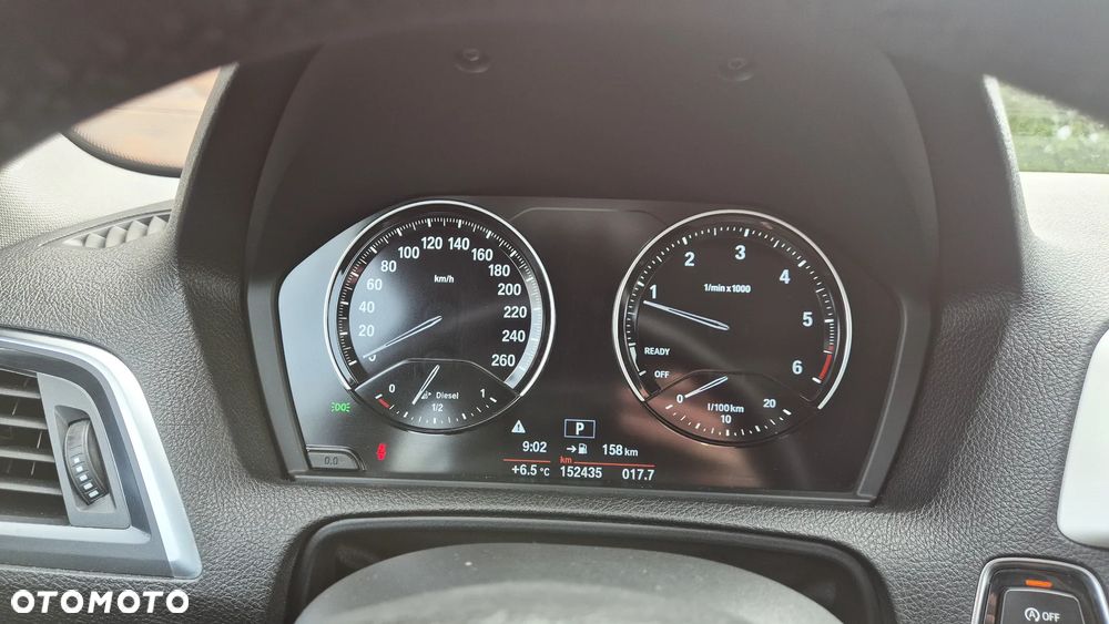 BMW Seria 1 118d Sport Line Shadow - 14