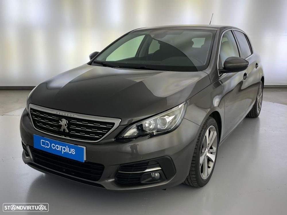 Peugeot 308 1.5 BlueHDi Allure - 20