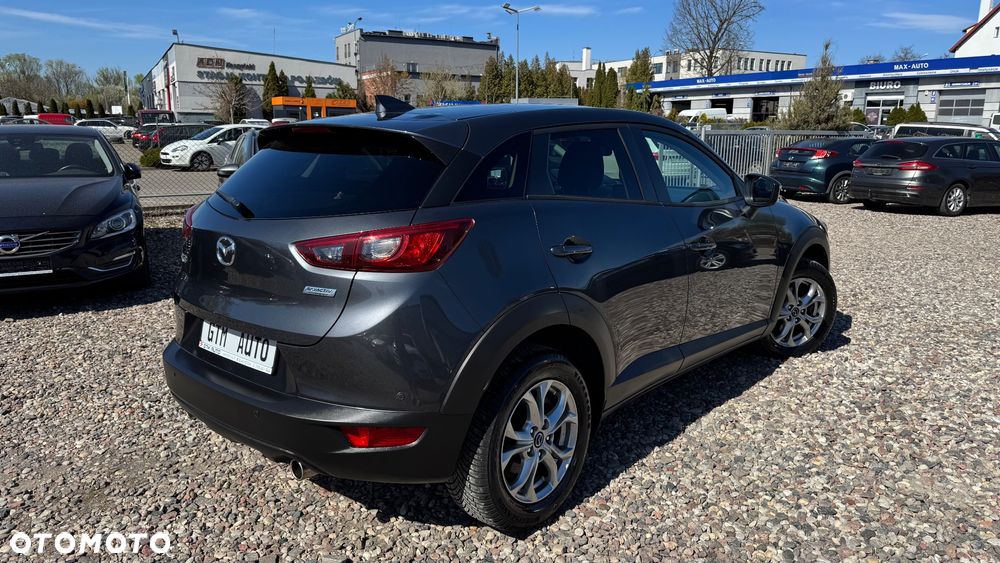 Mazda CX-3 SKYACTIV-G 120 SKYACTIV-Drive FWD Sports-Line - 15