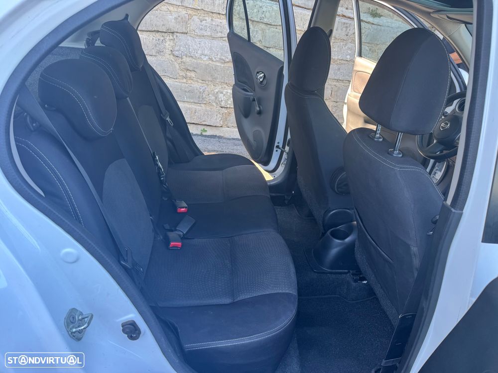 Nissan Micra 1.2 DIG-S Tekna Sport - 26