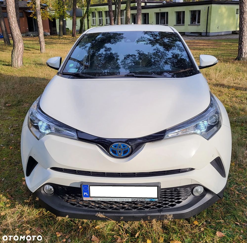 Toyota C-HR 1.8 Hybrid Premium - 2