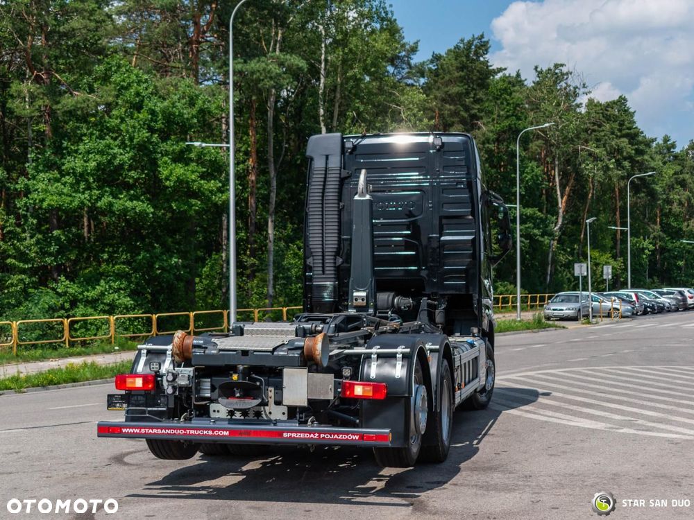 Volvo FH460 6x2 MEILLER RS 21.65 27.000 km !!! Hakowiec - 8
