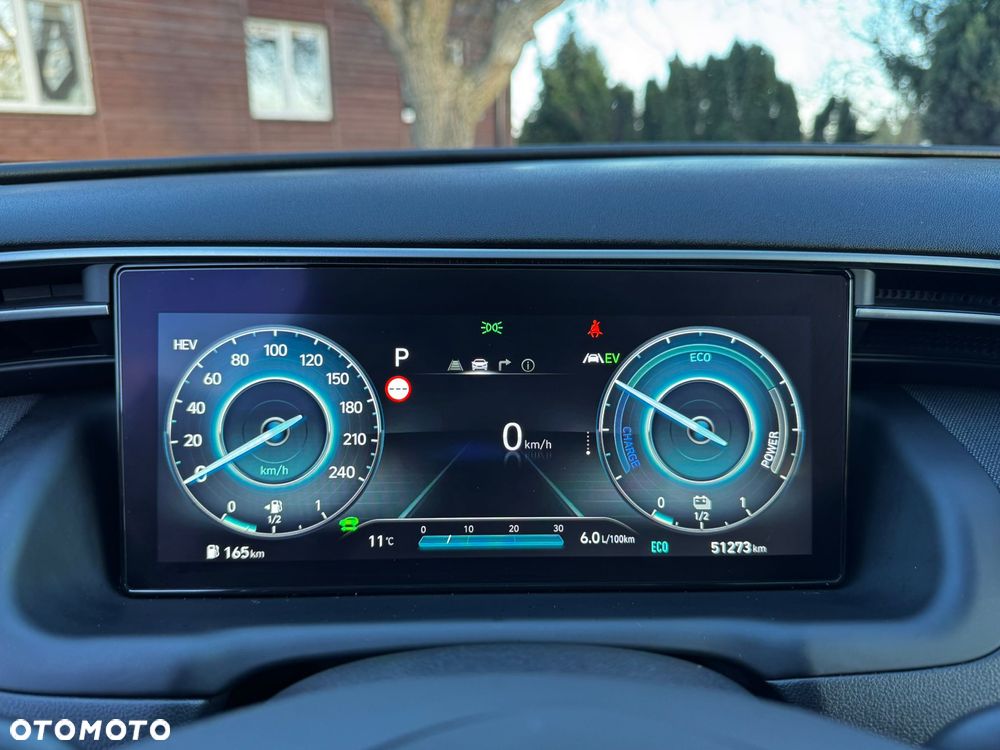 Hyundai Tucson 1.6 T-GDi PHEV Platinum 4WD - 26