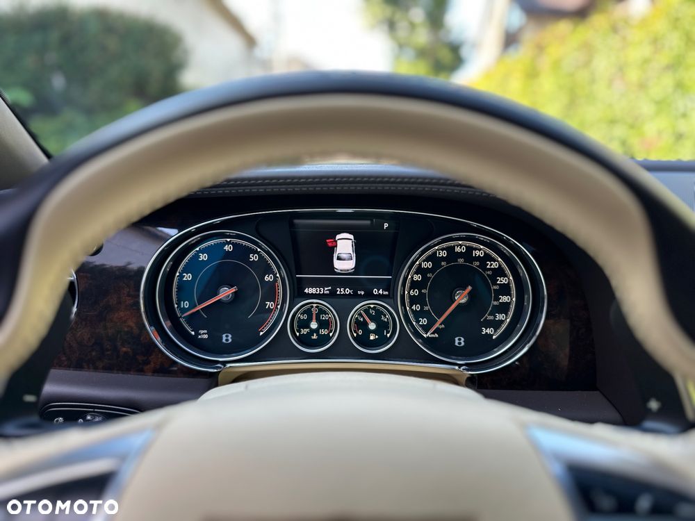Bentley Flying Spur W12 - 6