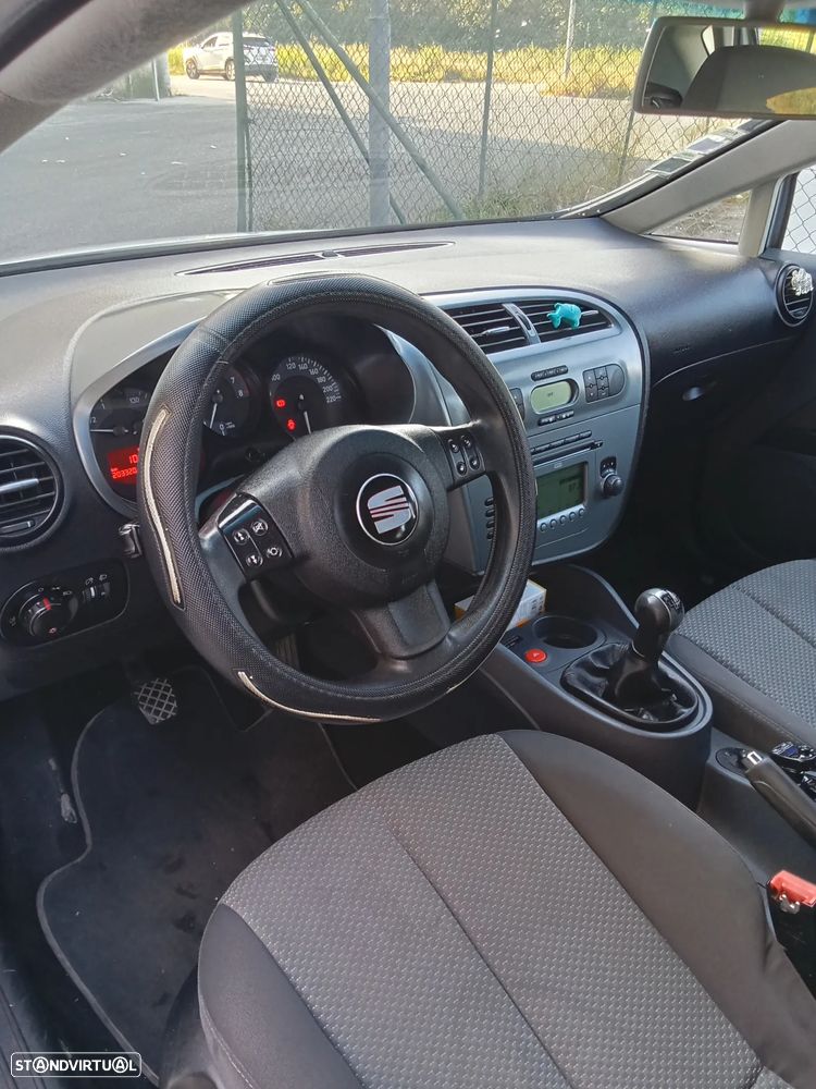 SEAT Leon 1.4 16V Sport - 5