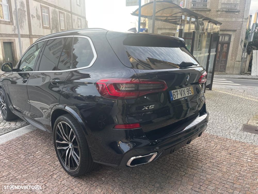 BMW X5 30 d xDrive Pack M - 5