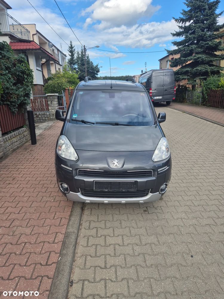 Peugeot Partner 1.6 Business Line - 6