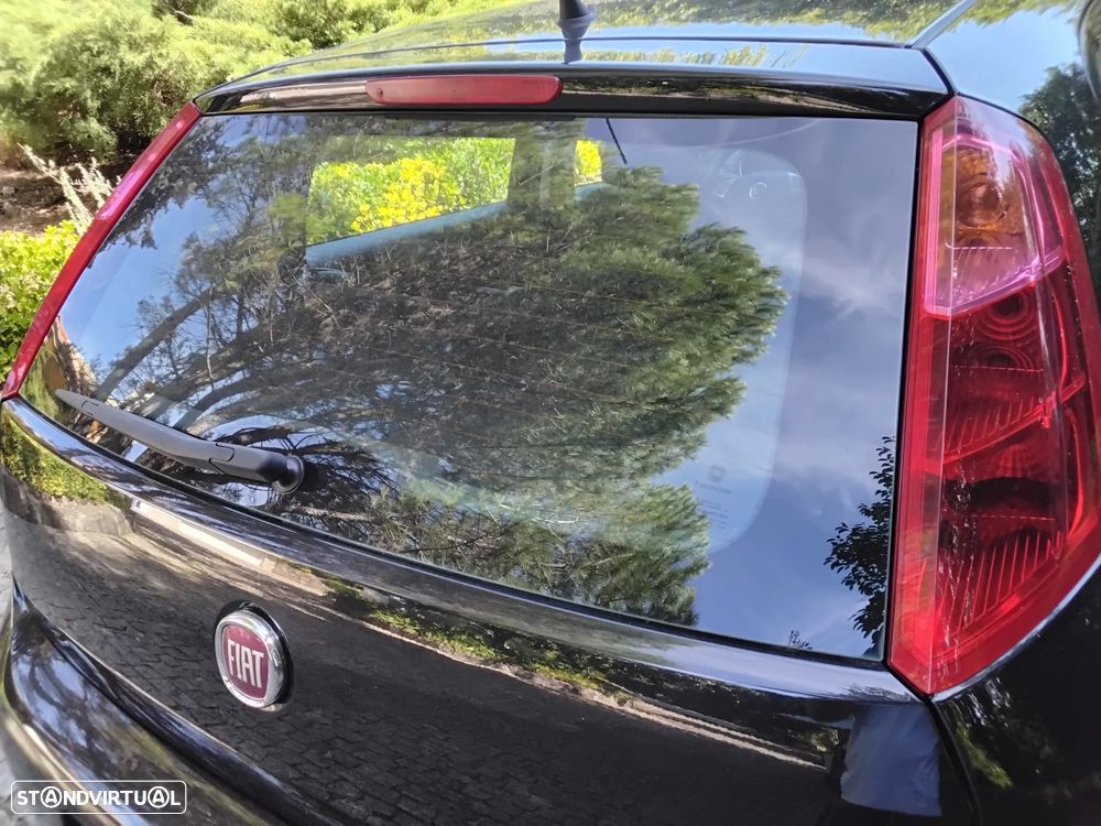 Fiat Punto 1.2 Easy S&S - 5