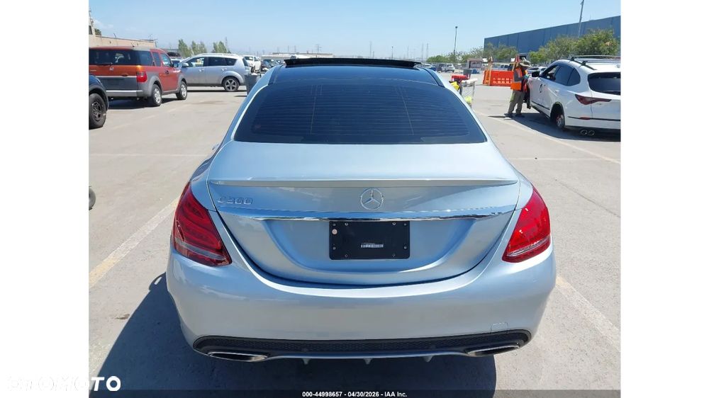 Mercedes-Benz Klasa C - 7
