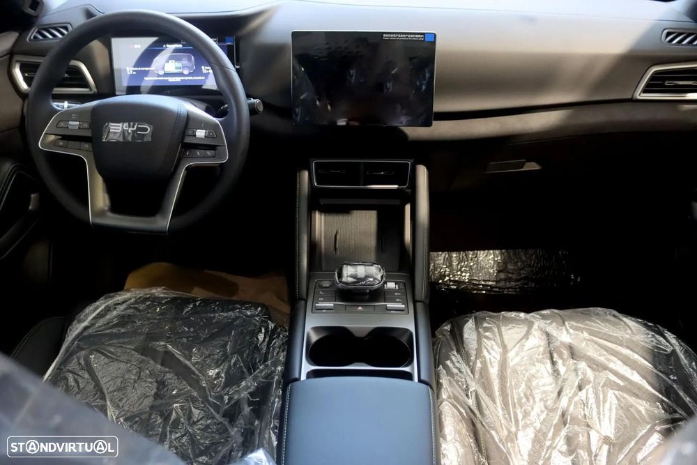 BYD Atto 2 45.1 kWh Active - 12