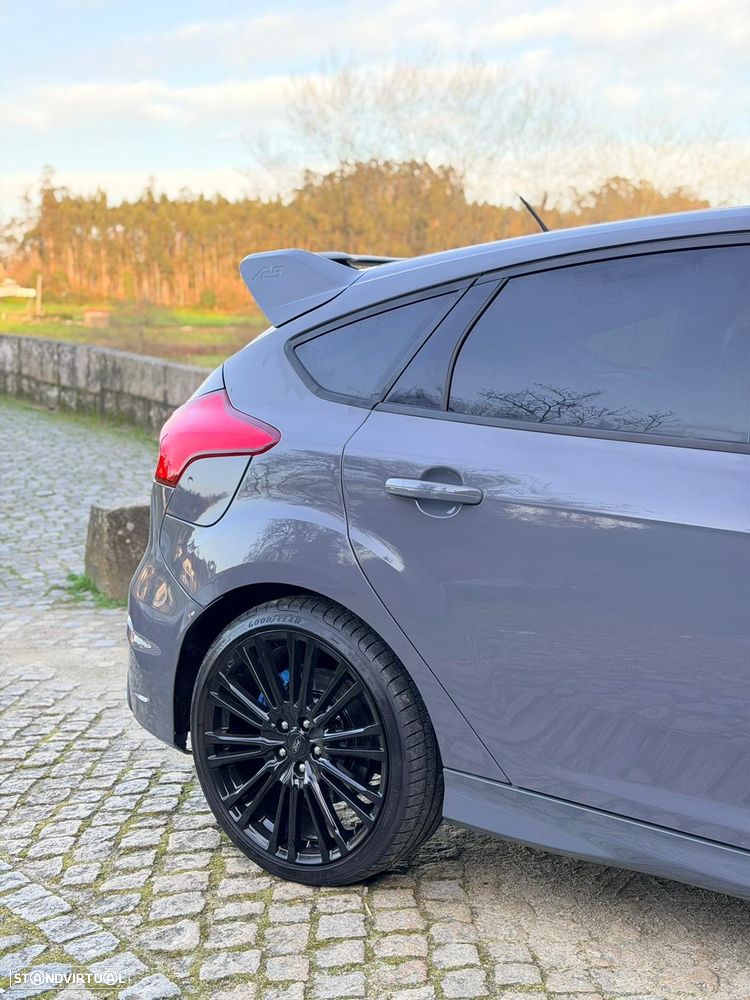 Ford Focus 2.3 EcoBoost S&S 4WD RS - 8
