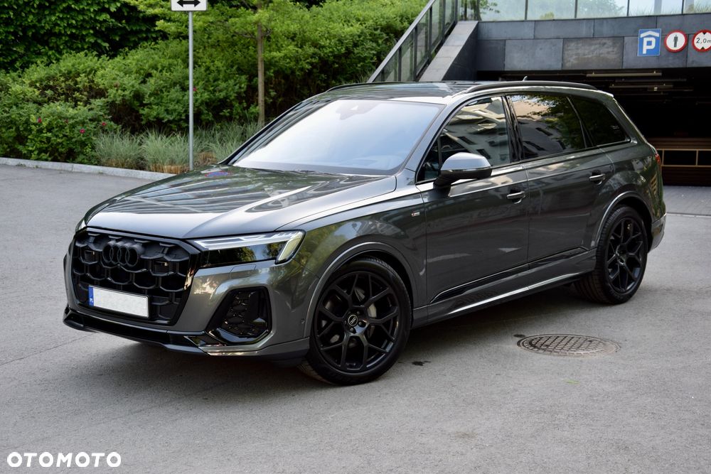 Audi Q7 50 TDI mHEV Quattro Black Edition Tiptr - 3