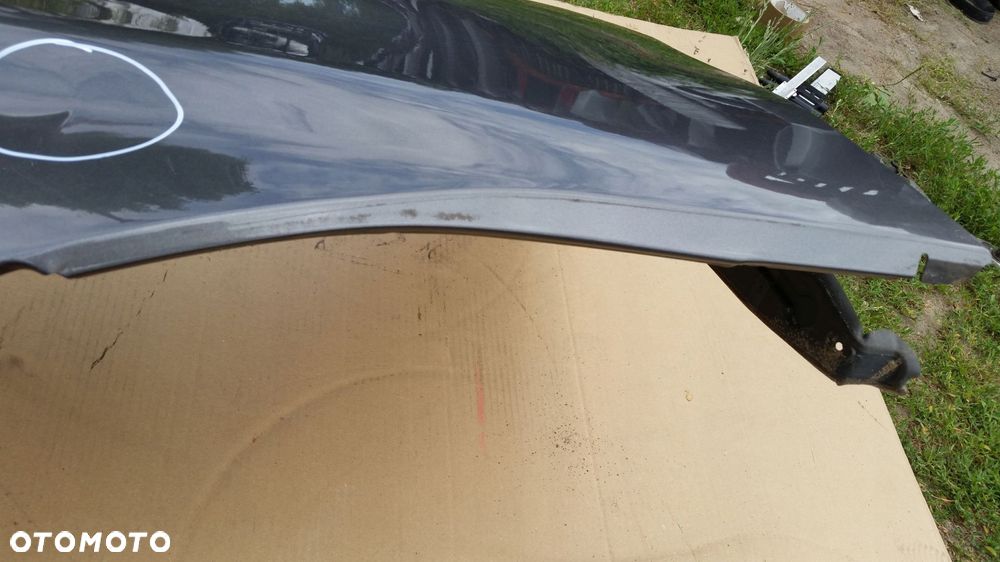 citroen c4 grand picasso ii błotnik prawy przód kksd - 5