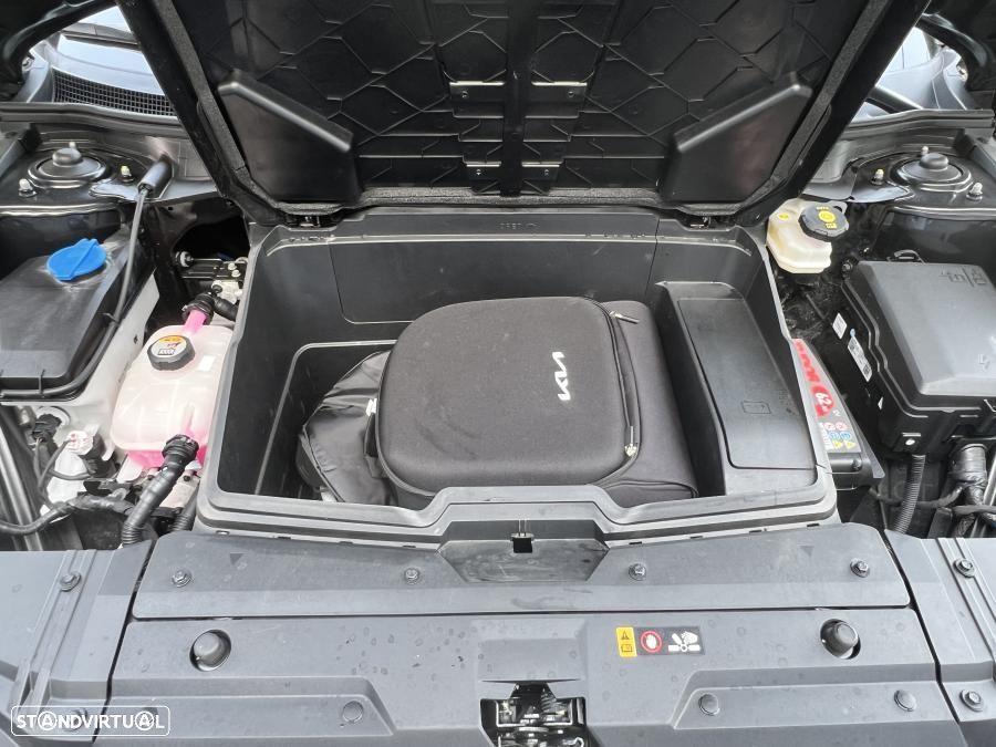 Kia EV6 77.4 kWh GT-Line - 59