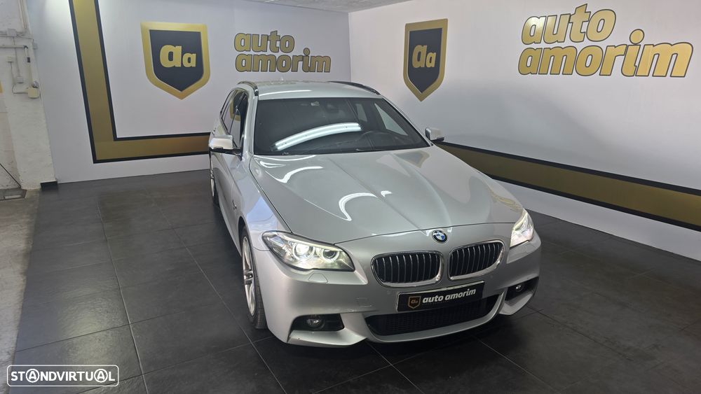 BMW 520 d Pack M Auto - 7