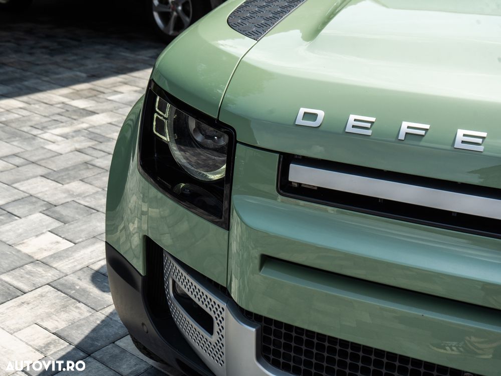 Land Rover Defender 110 3.0 P400 MHEV - 8