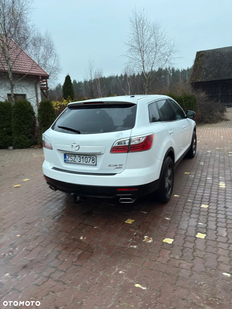 Mazda CX-9 3.7 V6 - 6