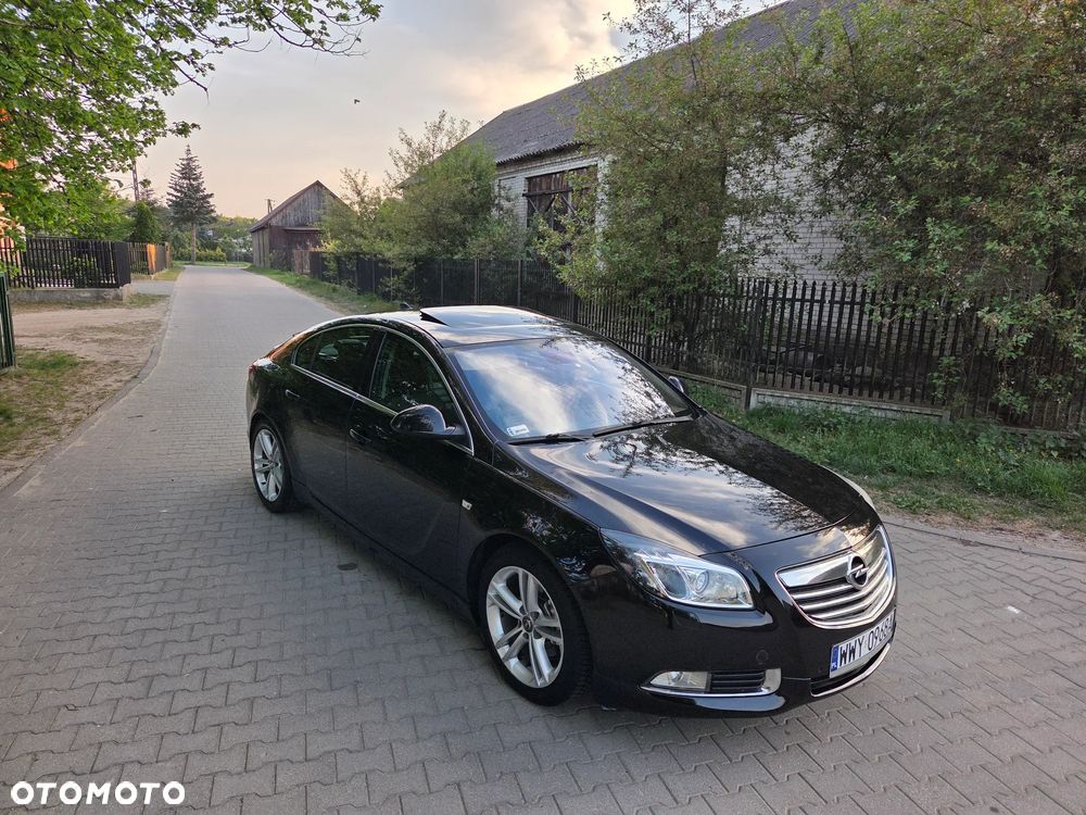 Opel Insignia 2.0 CDTI Cosmo - 21