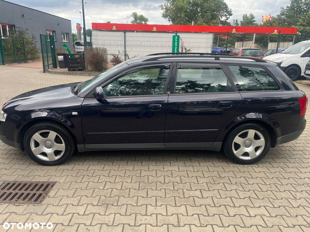 Audi A4 - 10
