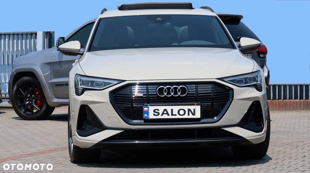 Audi e-tron 50 Quattro S line - 3