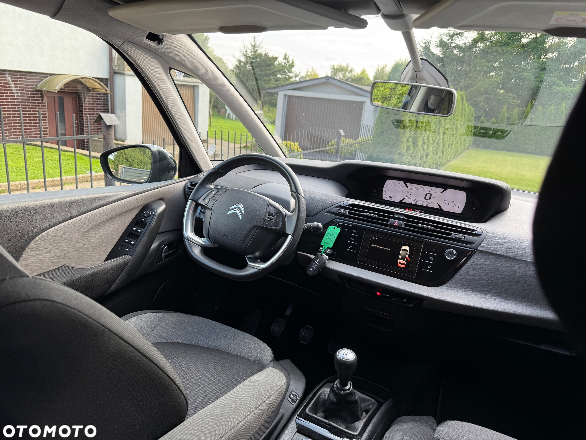 Citroën C4 Picasso BlueHDi 120 FEEL - 12