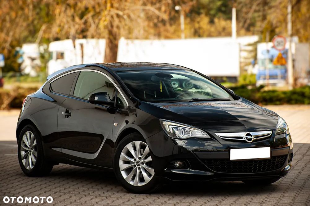 Opel Astra 1.4 Turbo ecoFLEX Start/Stop Innovation - 7