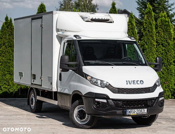 Iveco DAILY 35S13 Kontener