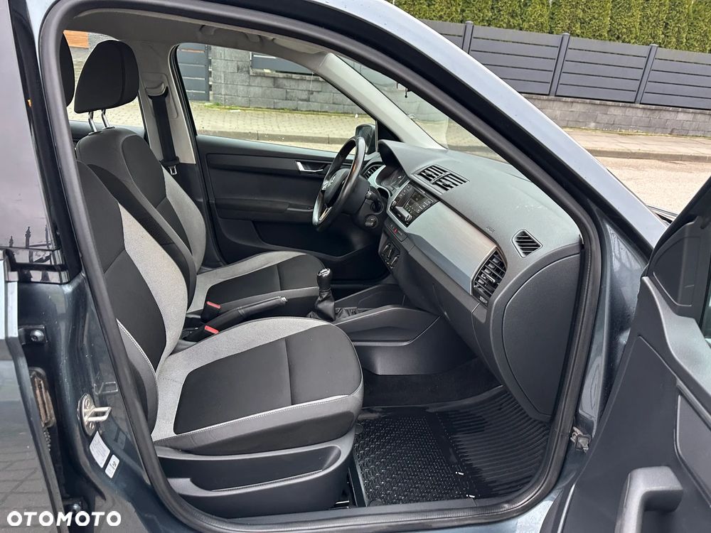 Skoda Fabia 1.2 TSI Cool Edition - 4