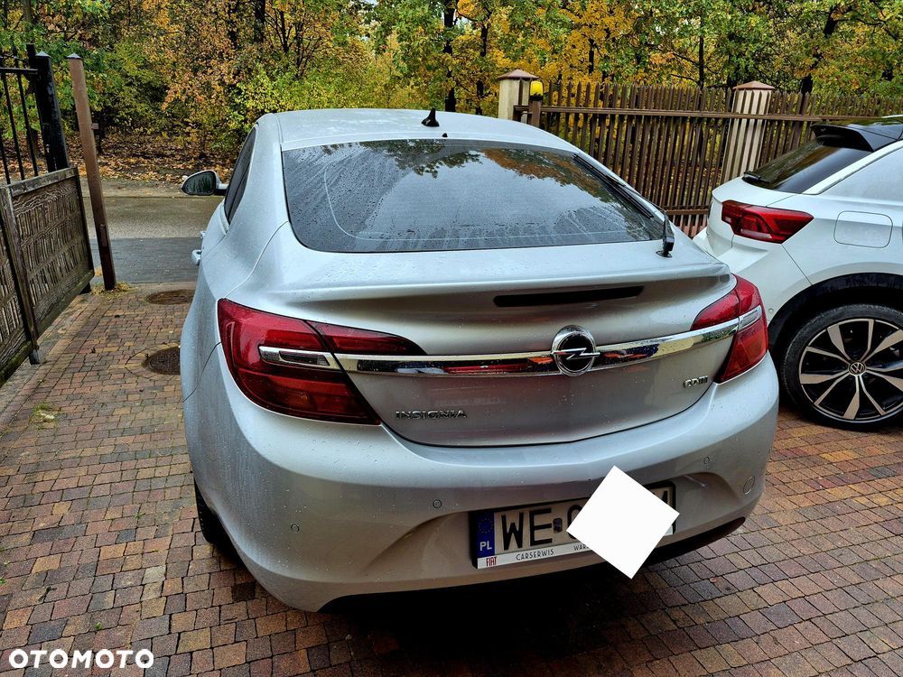 Opel Insignia 2014 photo 2