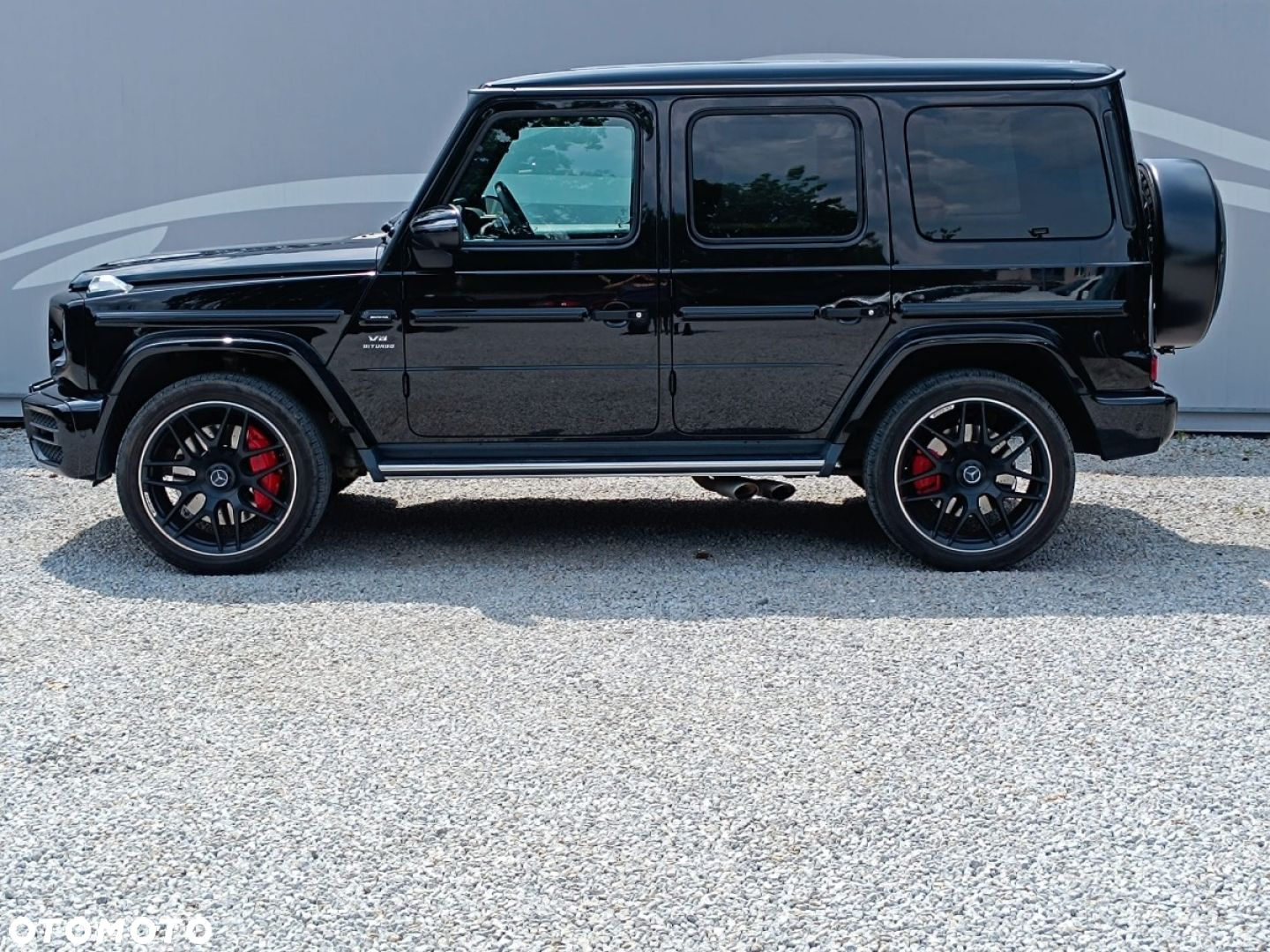 Mercedes-Benz Klasa G - 25