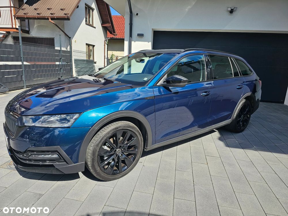 Skoda Octavia - 10