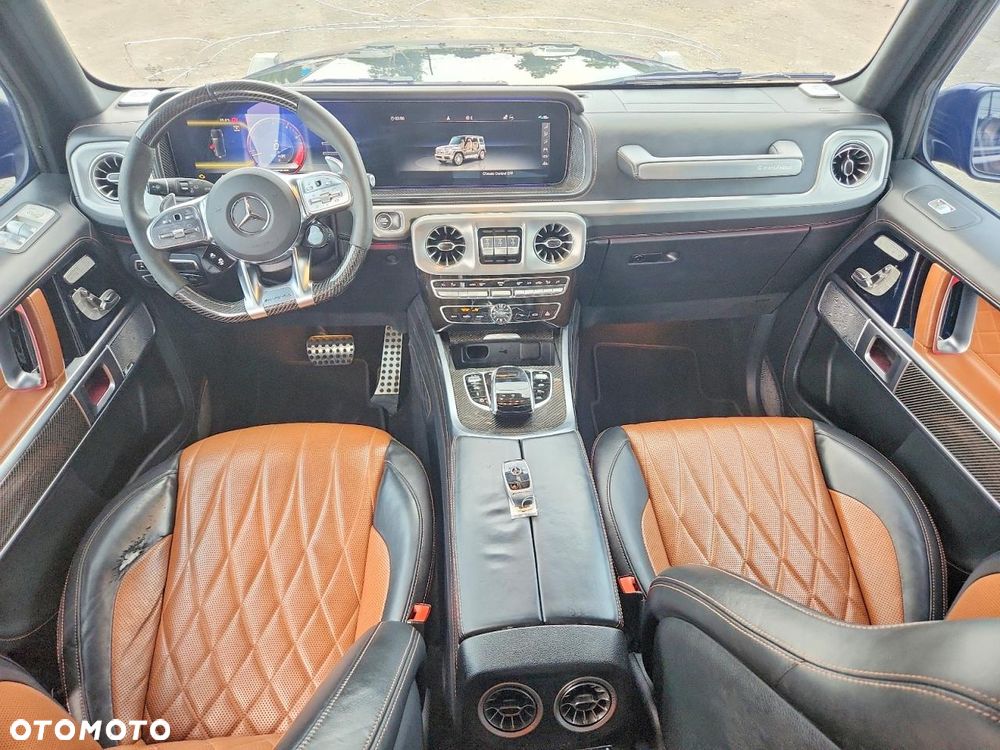 Mercedes-Benz Klasa G AMG 63 - 8