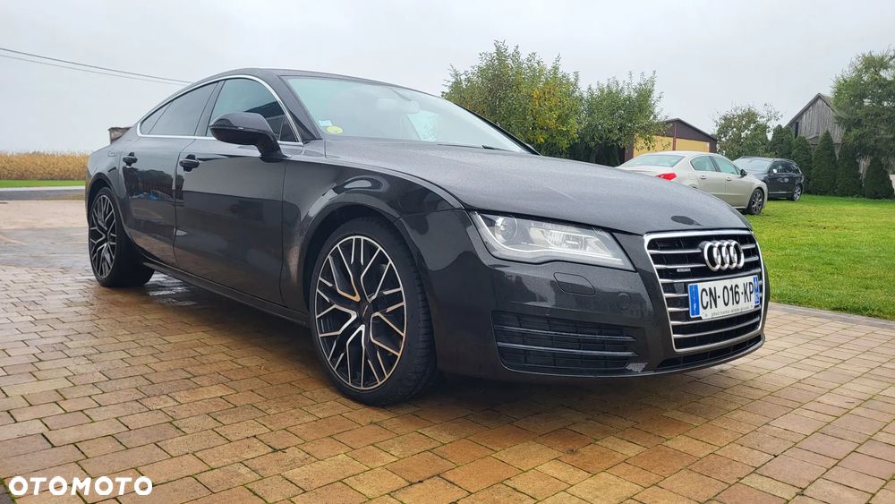Audi A7 Sportback - 12