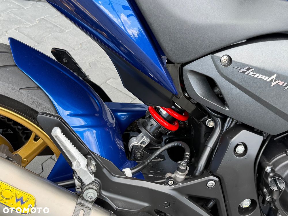 Honda Hornet - 12