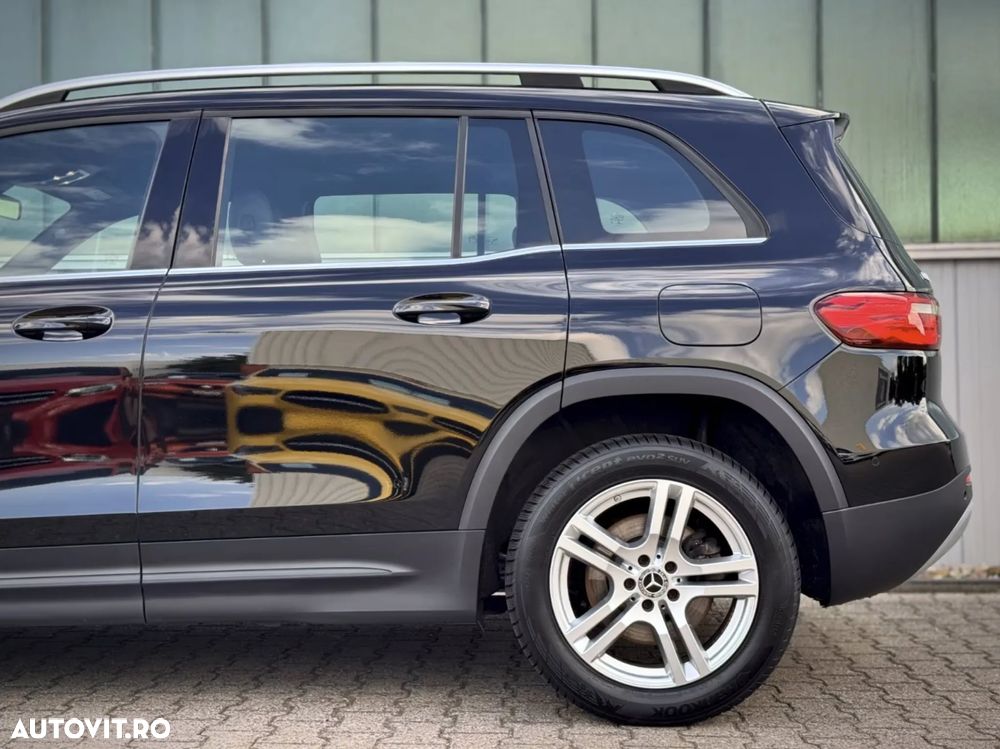 Mercedes-Benz GLB 200 d Aut. - 9