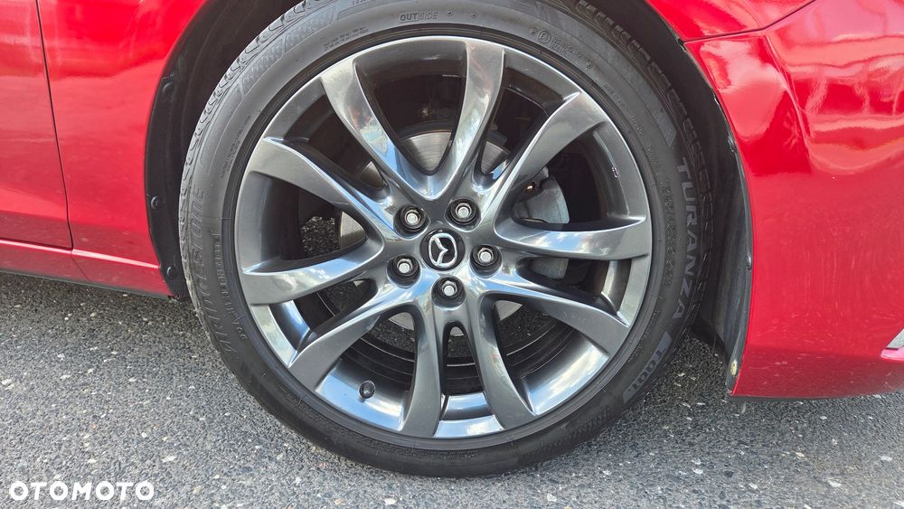 Mazda 6 - 13