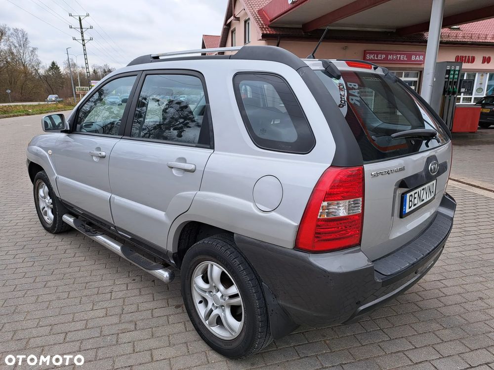 Kia Sportage - 11