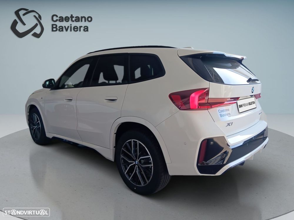 BMW x1 sDrive18i Pack Desportivo M - 6