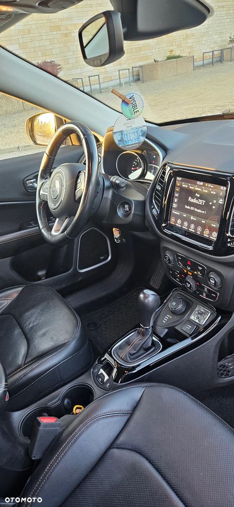 Jeep Compass 1.4 TMair Limited 4WD S&S - 8