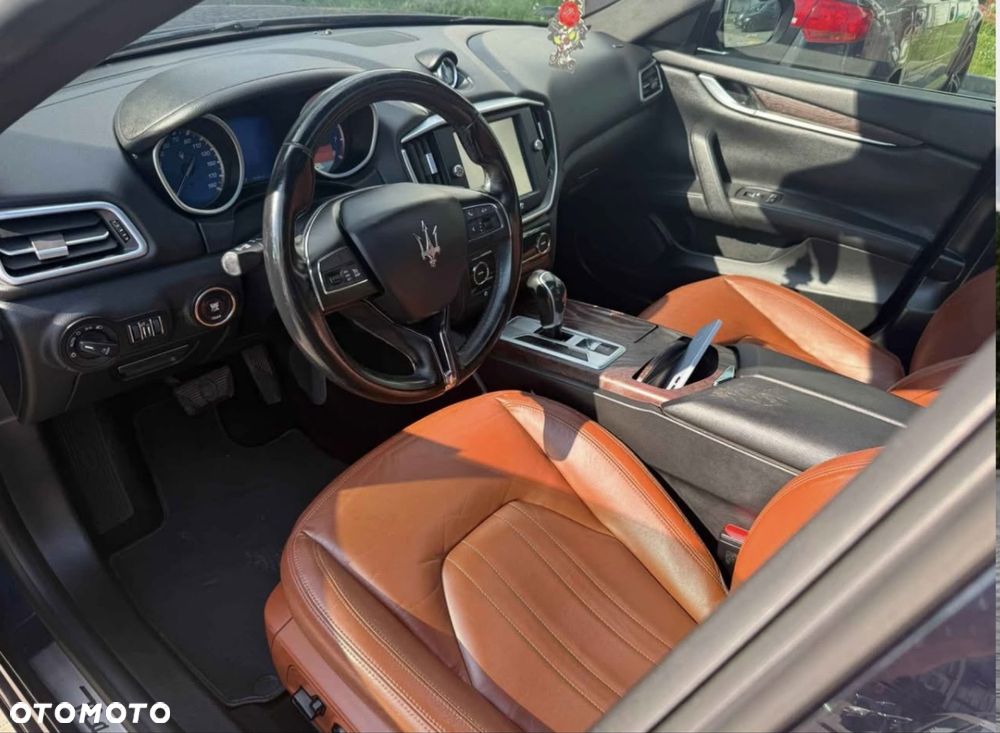 Maserati Ghibli - 7