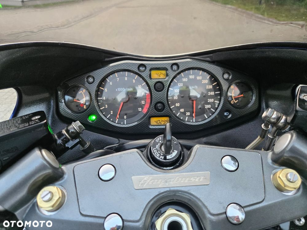 Suzuki Hayabusa - 17