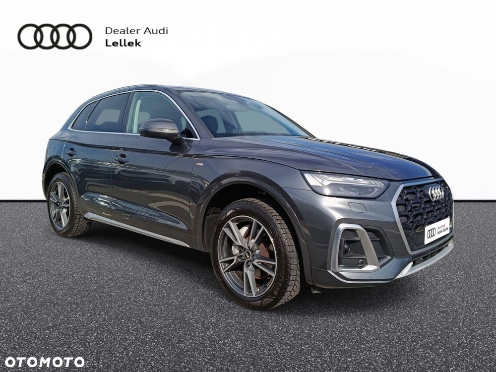 Audi Q5 40 TDI mHEV Quattro S Line S tronic - 4