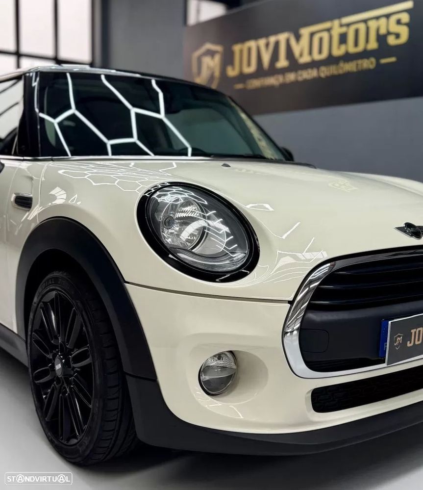 MINI 3 Portas One D - 12