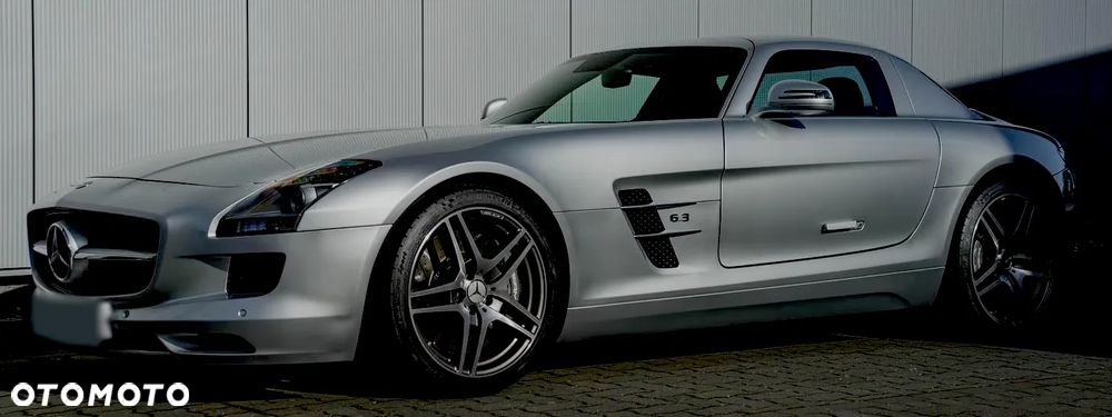 Mercedes-Benz SLS - 4