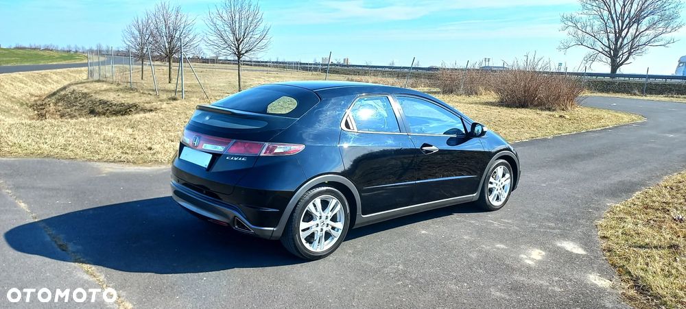Honda Civic 1.8i-VTEC Comfort - 14